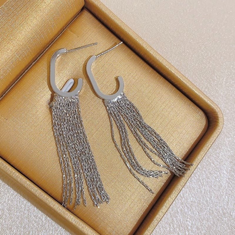 Aretes de cascada - Hipnotelia