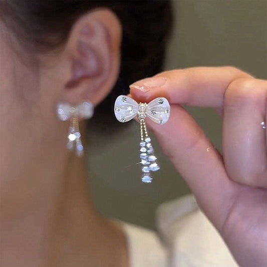 Aretes de lazo - Hipnotelia