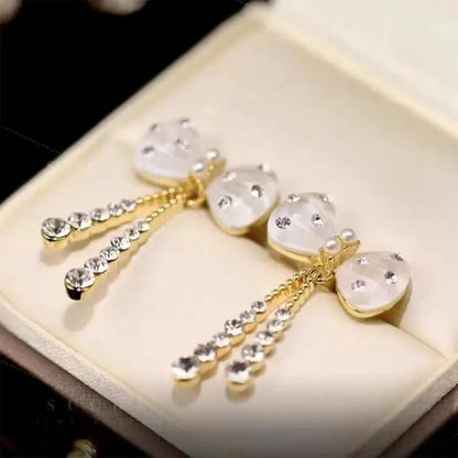 Aretes de lazo - Hipnotelia