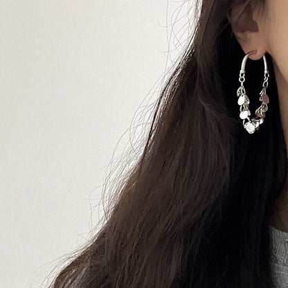 Aretes de lentejuelas - Hipnotelia