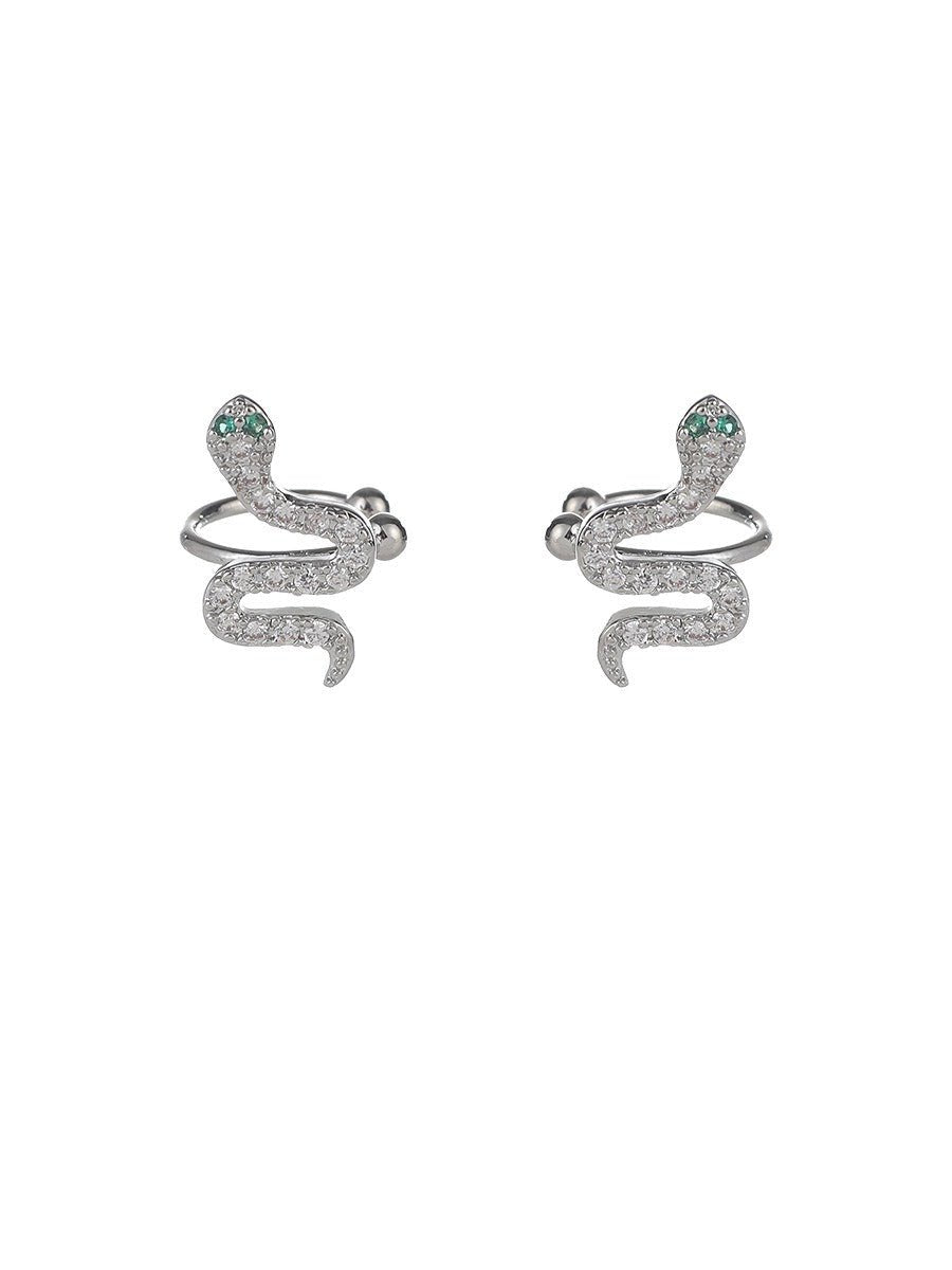 Aretes de serpiente - Hipnotelia