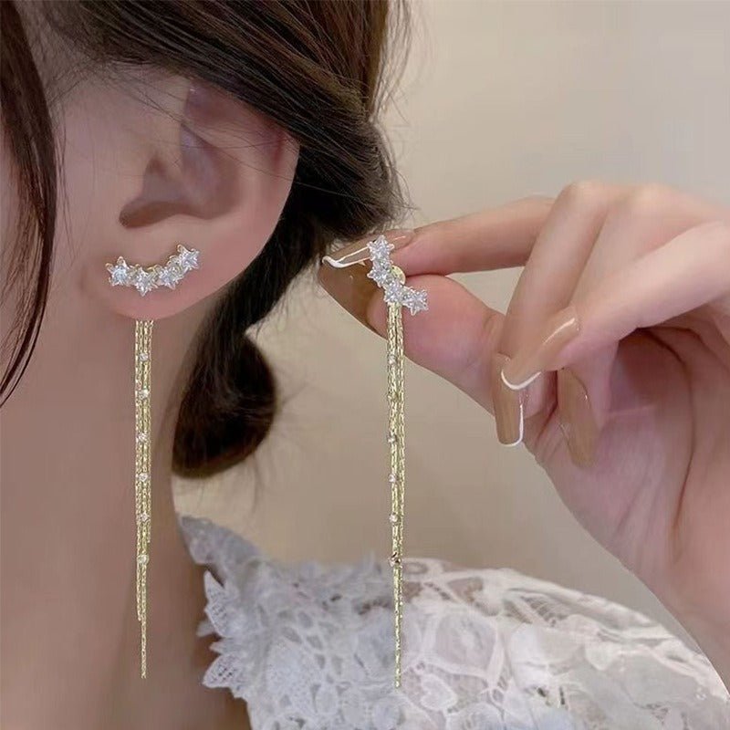 Aretes Lili - Hipnotelia
