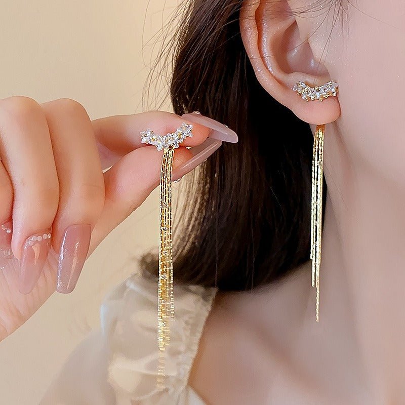 Aretes Lili - Hipnotelia