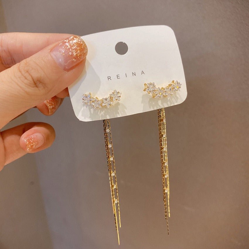 Aretes Lili - Hipnotelia