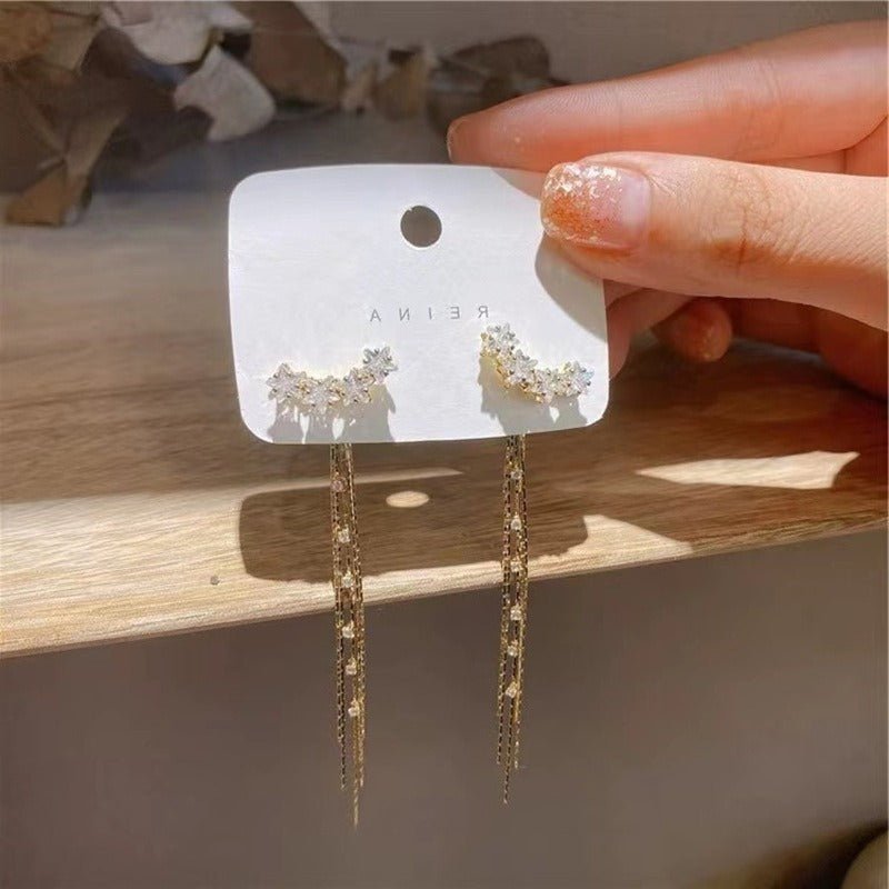 Aretes Lili - Hipnotelia