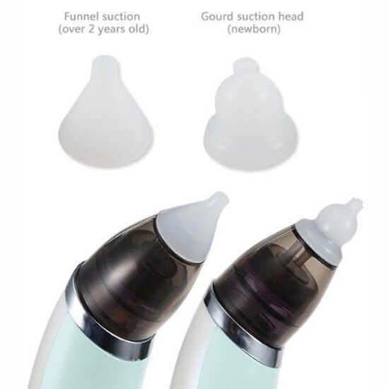 Aspirador nasal para niños Nazalex®
