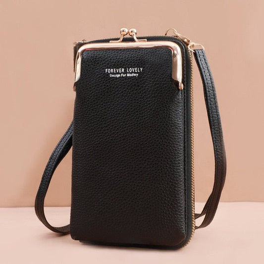 👜 Bolso de Cuero Forever Lovely™😍 - Hipnotelia