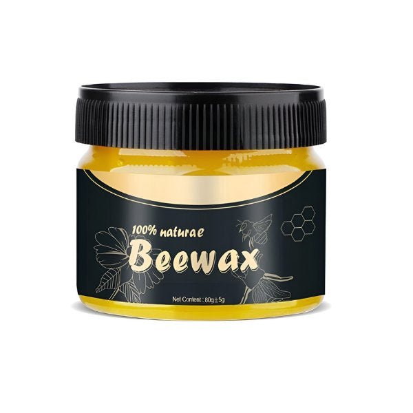 Cera de abejas para madera