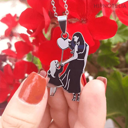 Collar "AMOR DE MADRE" - Hipnotelia