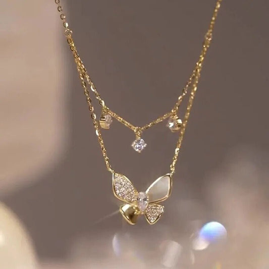 Collar de mariposa - Hipnotelia