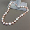 Collar de perlas de colores - Hipnotelia