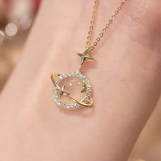 Collar de planeta - Hipnotelia