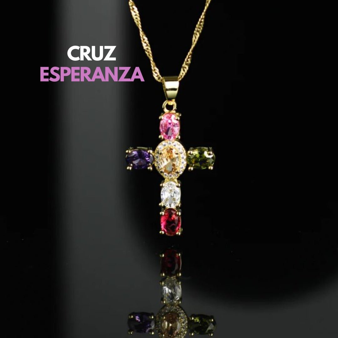 Collar Esperanza 2X1 - Hipnotelia