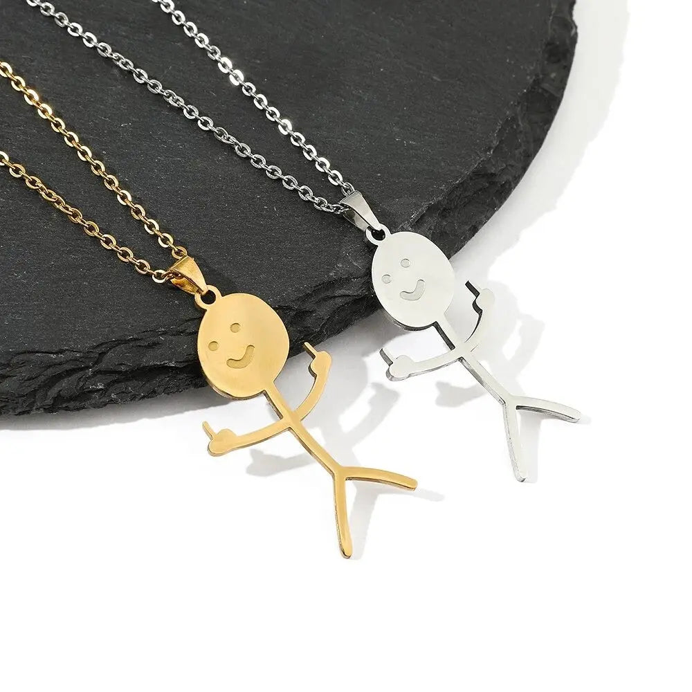 Collar Funny - Moroveta