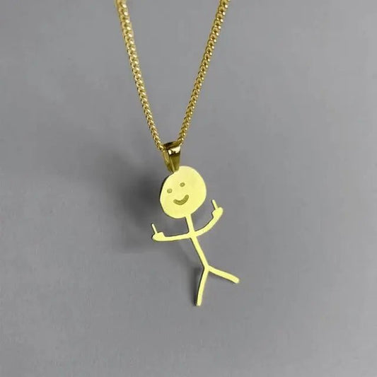 Collar Funny - Moroveta