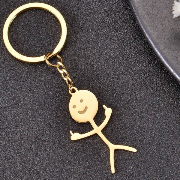 Collar o llavero Funny