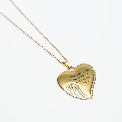 Collar Parte de mi -Oferta 2x1 - Hipnotelia