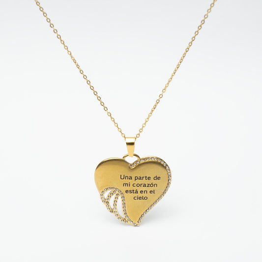 Collar Parte de mi -Oferta 2x1 - Hipnotelia