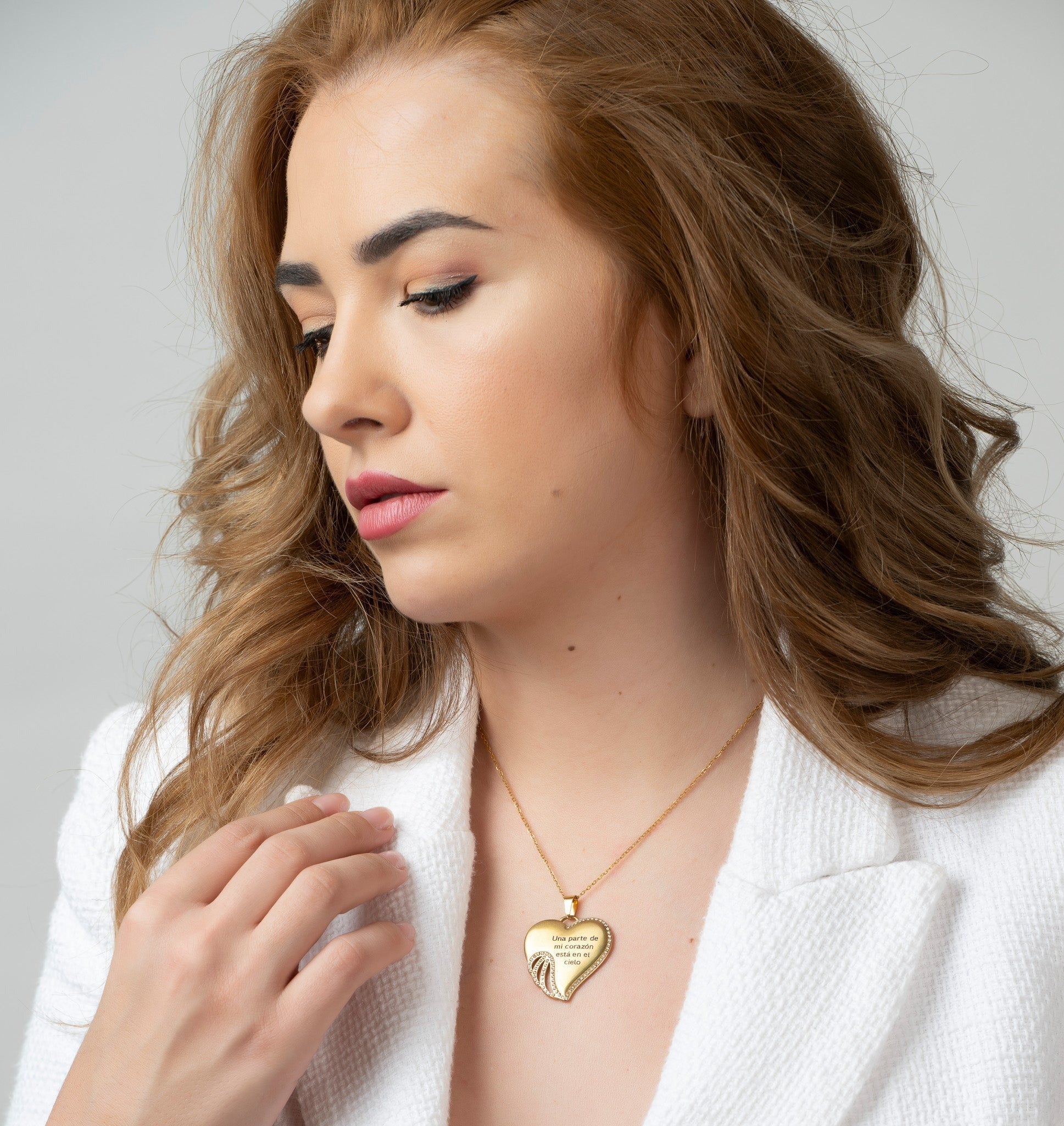 Collar Parte de mi -Oferta 2x1 - Hipnotelia
