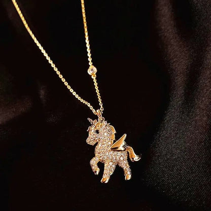 Collar Unicornio