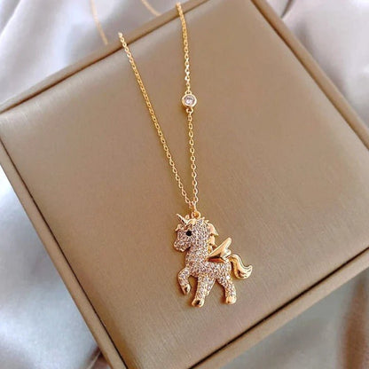 Collar Unicornio