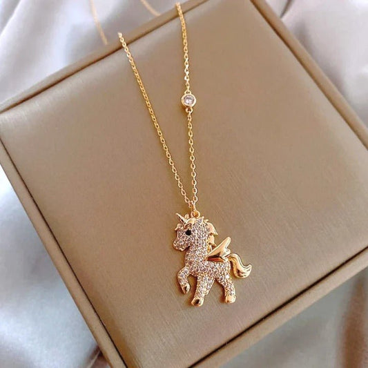 Collar Unicornio
