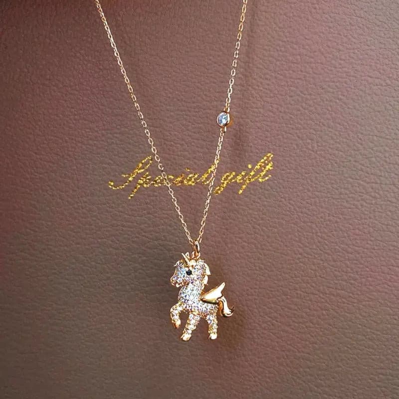 Collar Unicornio