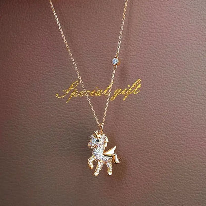 Collar Unicornio