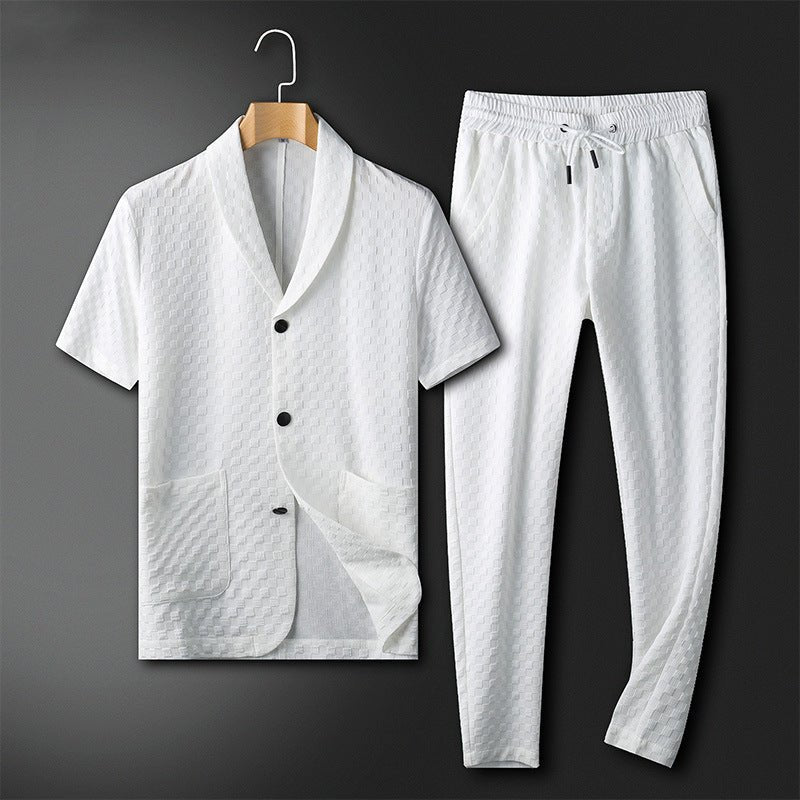 Conjunto Kelvin - elegante y cómodo