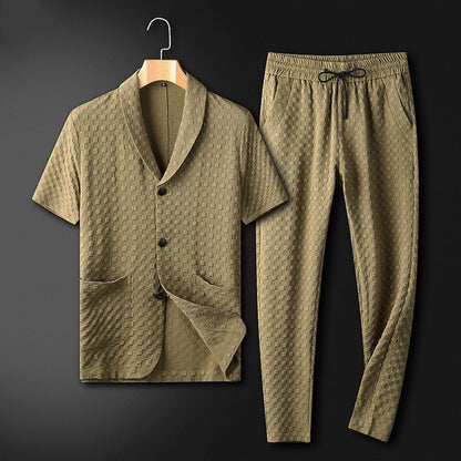 Conjunto Kelvin - elegante y cómodo