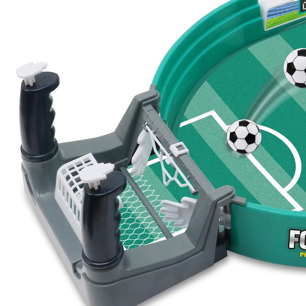 Divertida chancha de mini fútebol - Hipnotelia