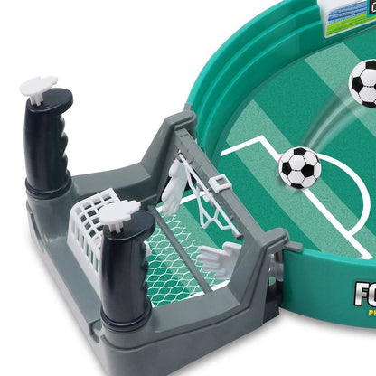 Divertida chancha de mini fútebol - Hipnotelia