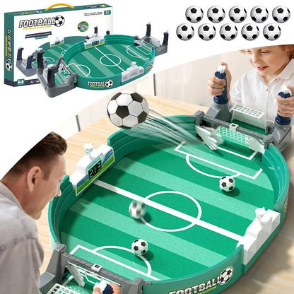 Divertida chancha de mini fútebol - Hipnotelia