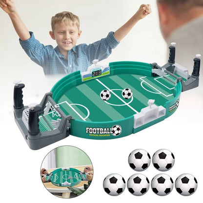 Divertida chancha de mini fútebol - Hipnotelia