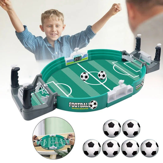 Divertida chancha de mini fútebol - Hipnotelia