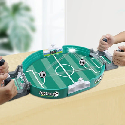 Divertida chancha de mini fútebol - Hipnotelia