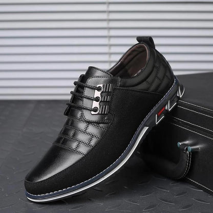 Elegantes zapatos ortopédicos Oxford