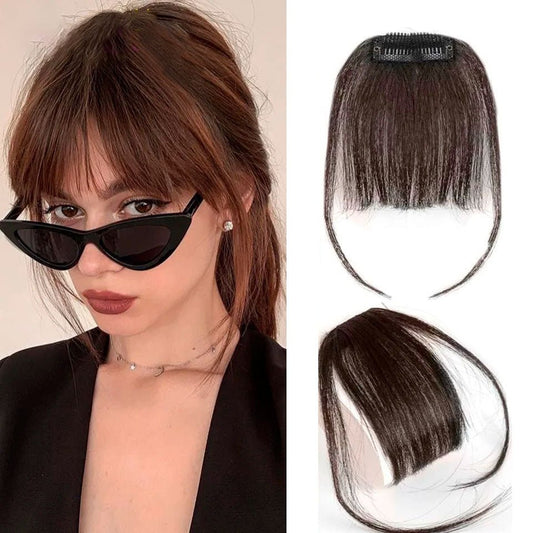 Extensión de Flequillo Queen Bangs - Hipnotelia