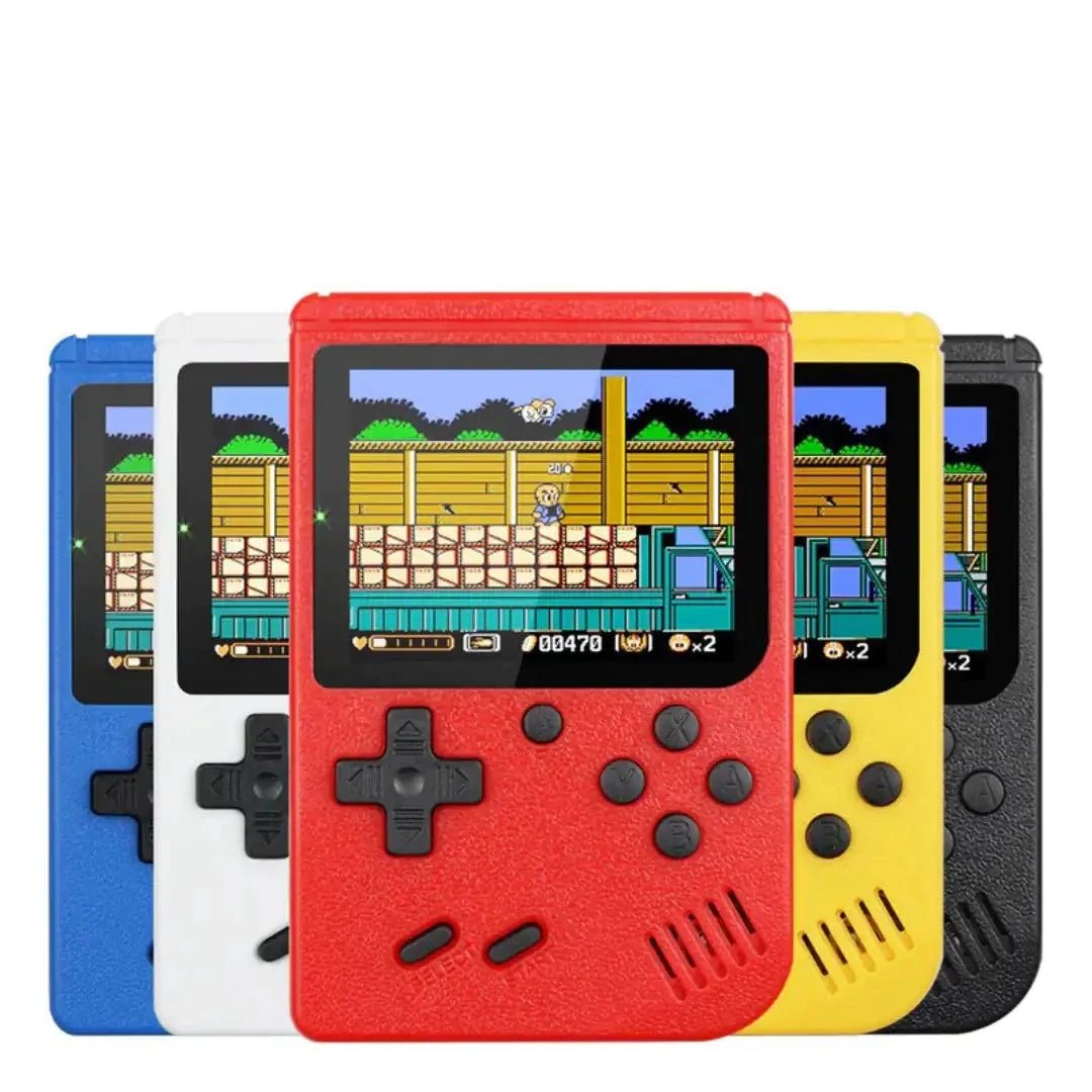 GameTendo™ - Over 400 Classic Games! - Hipnotelia