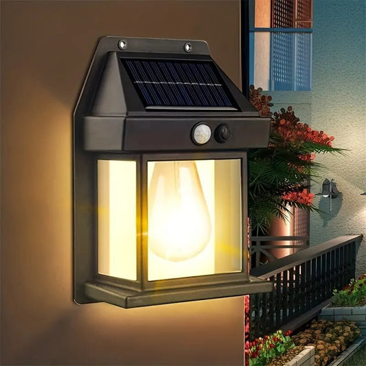 Lámpara solar - Reflector LED LIGHTLUX - Hipnotelia