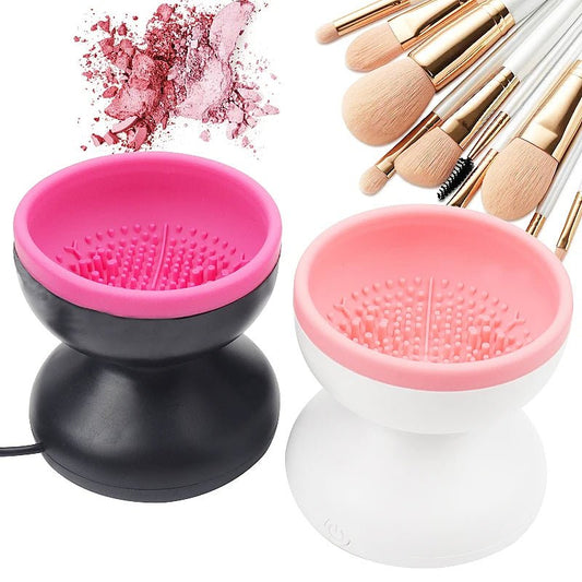 Limpiador de brochas de maquillaje - Hipnotelia