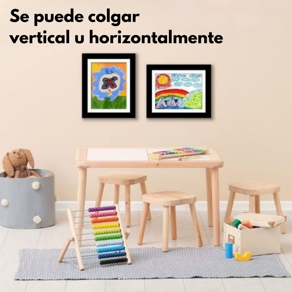 Marco para dibujos - Hipnotelia