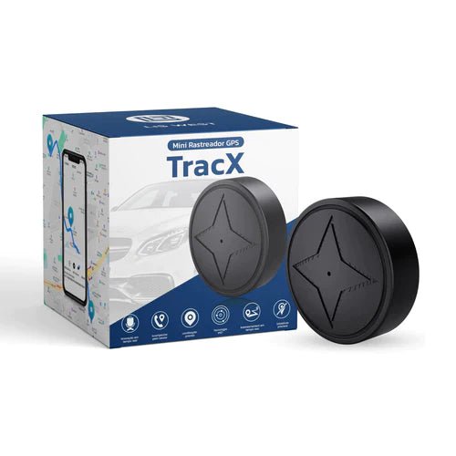 Mini Rastreador GPS TrackX