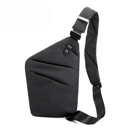 Mochila Cruzada Antirrobo SLIMBAG - Hipnotelia