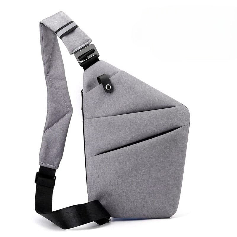 Mochila Cruzada Antirrobo SLIMBAG - Hipnotelia