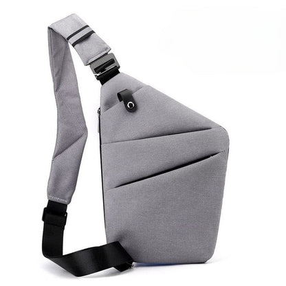 Mochila Cruzada Antirrobo SLIMBAG - Hipnotelia