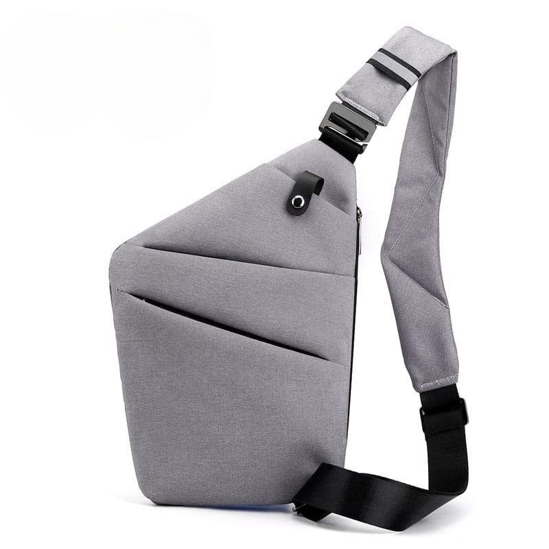 Mochila Cruzada Antirrobo SLIMBAG - Hipnotelia