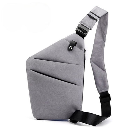 Mochila Cruzada Antirrobo SLIMBAG - Hipnotelia