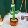 Oscar el cactus bailarín - Hipnotelia