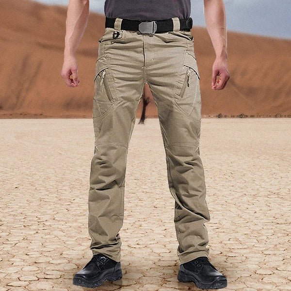 Pantalones tácticos para hombre